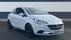 Vauxhall Corsa 1.4 [75] Griffin 3dr Petrol Hatchback